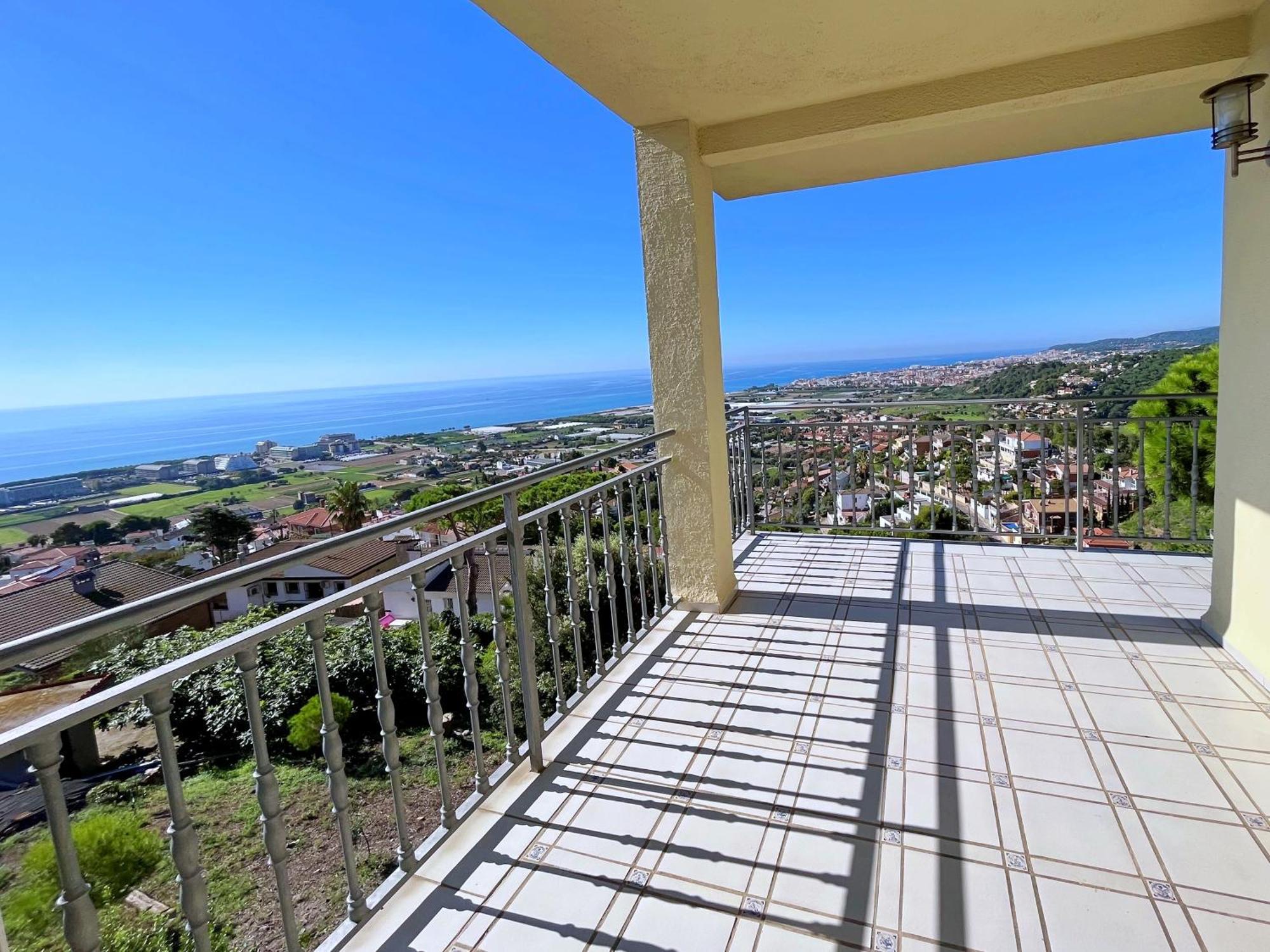 Villa Con Piscina Privada Climatizada 29ºc Santa Susanna Zewnętrze zdjęcie