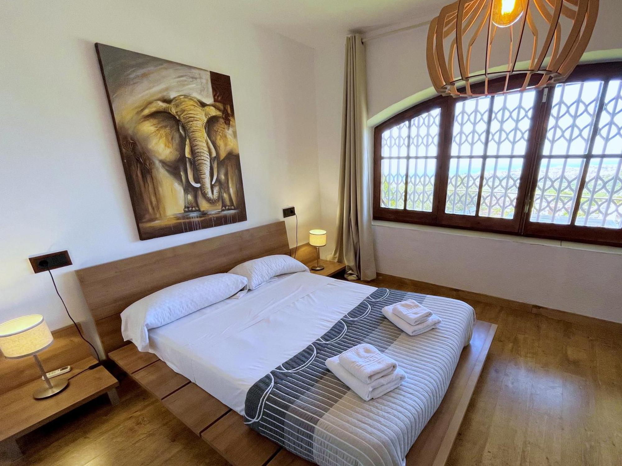 Villa Con Piscina Privada Climatizada 29ºc Santa Susanna Zewnętrze zdjęcie