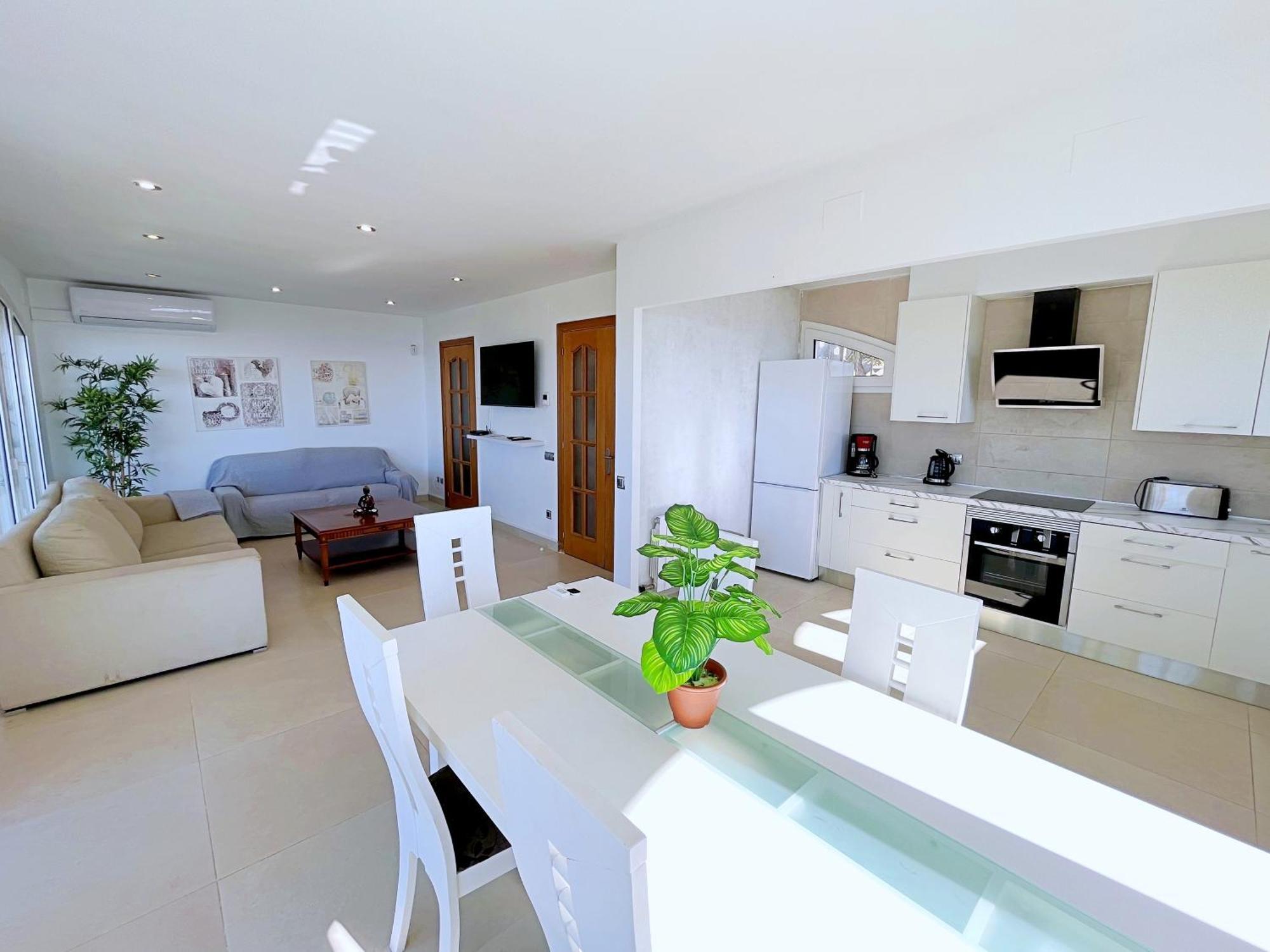 Villa Con Piscina Privada Climatizada 29ºc Santa Susanna Zewnętrze zdjęcie