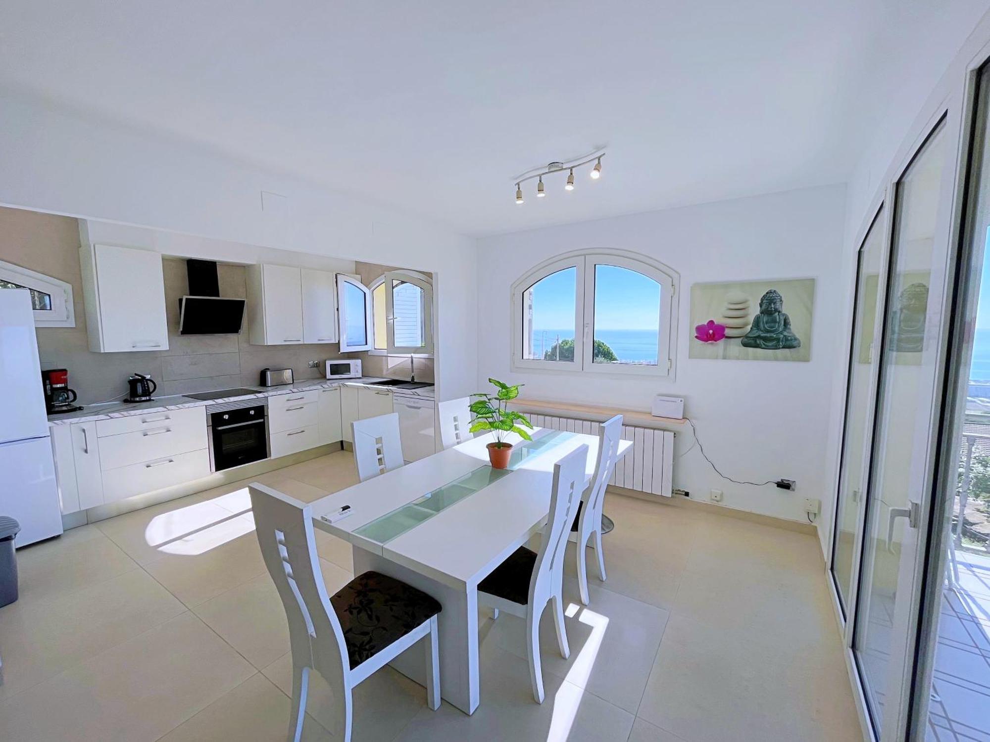 Villa Con Piscina Privada Climatizada 29ºc Santa Susanna Zewnętrze zdjęcie